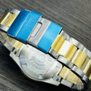 Montre de plongée automatique Longines HydroConquest 41 mm - Mouvement suisse haut de gamme 1156728341