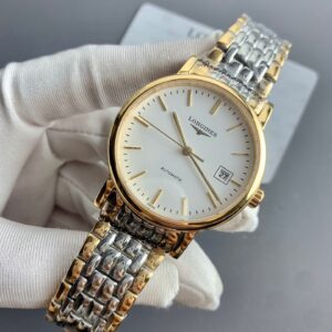 Montre automatique Longines Grace Series 38,5 mm - Mécanisme suisse 832737250
