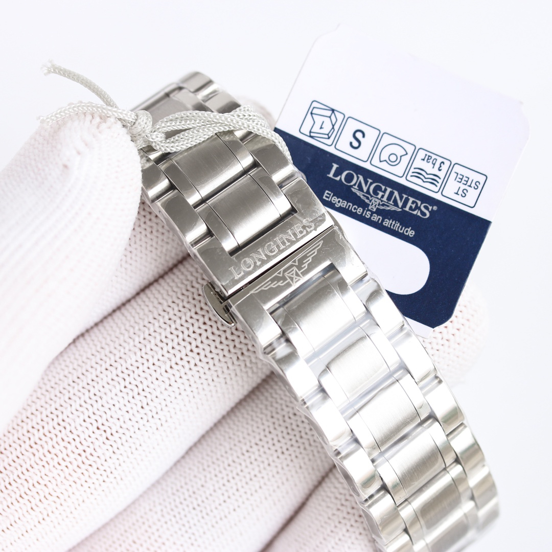 8-397.jpg Longines Master Collection 40mm Automatique Luxe Réplique 995447680