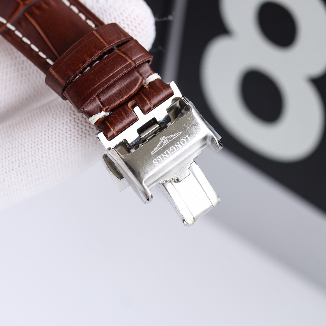 8-399.jpg Montre automatique Longines Master Collection 40 mm - Mécanisme suisse 1138809742
