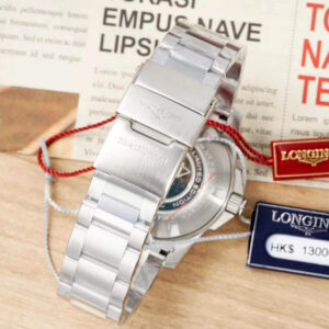 Montre automatique Longines HydroConquest 41 mm – Mouvement suisse 1018031369