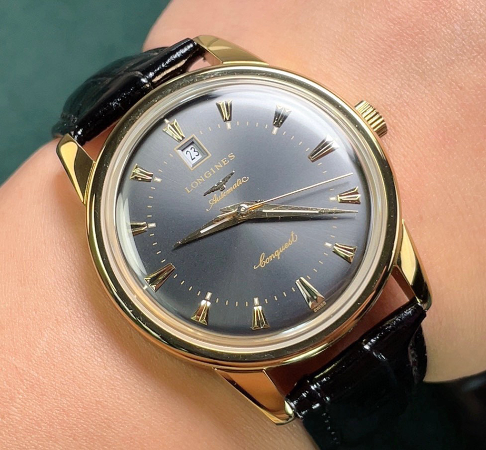 8-412.jpg Montre automatique pour homme Longines Classic 40 mm – Fiable 997535687