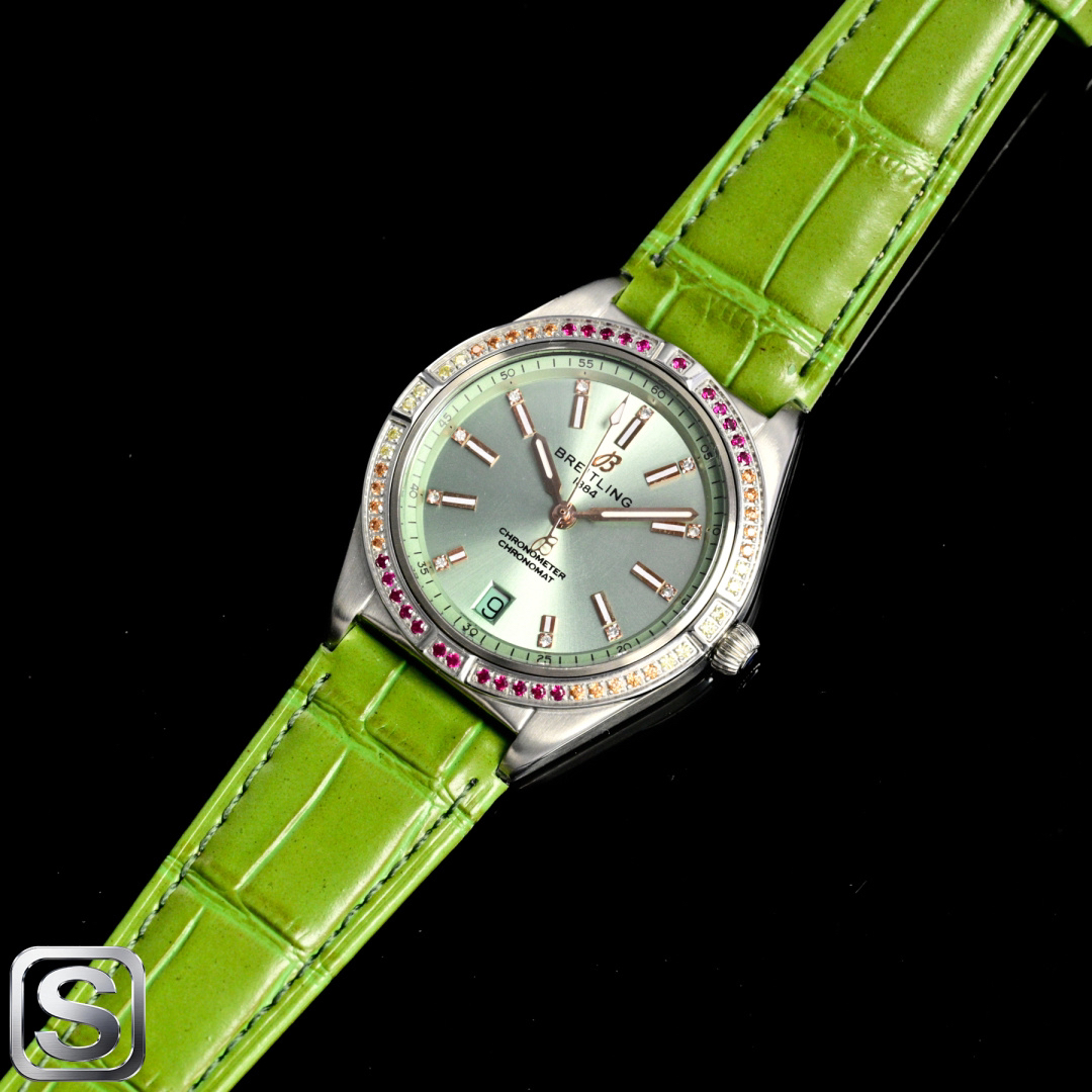 8-415.jpg Longines Capsule 36 mm Réplique automatique - Mouvement suisse 1163093254
