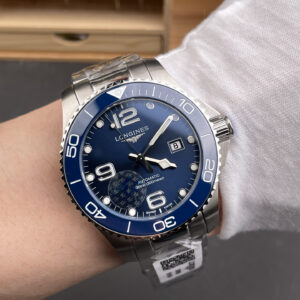 Longines HydroConquest 43mm Automatique Meilleures répliques de montres Pays-Bas - Mouvement suisse 1188284891