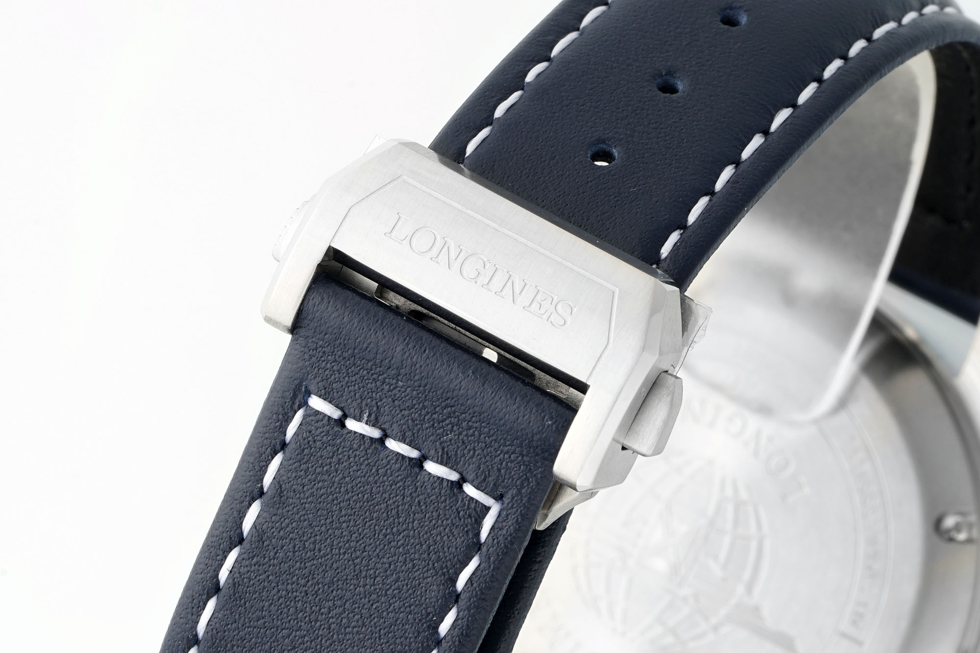 8-426.jpg Montre automatique Longines GMT 42 mm - Payée à la livraison 1143456546