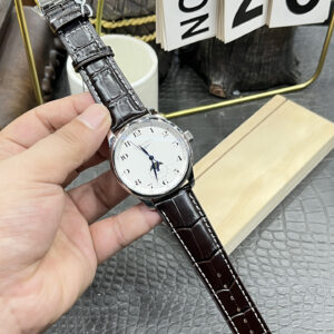 Réplique de montre de luxe Longines Master Collection Moonphase - Qualité AAA+ 1117911914