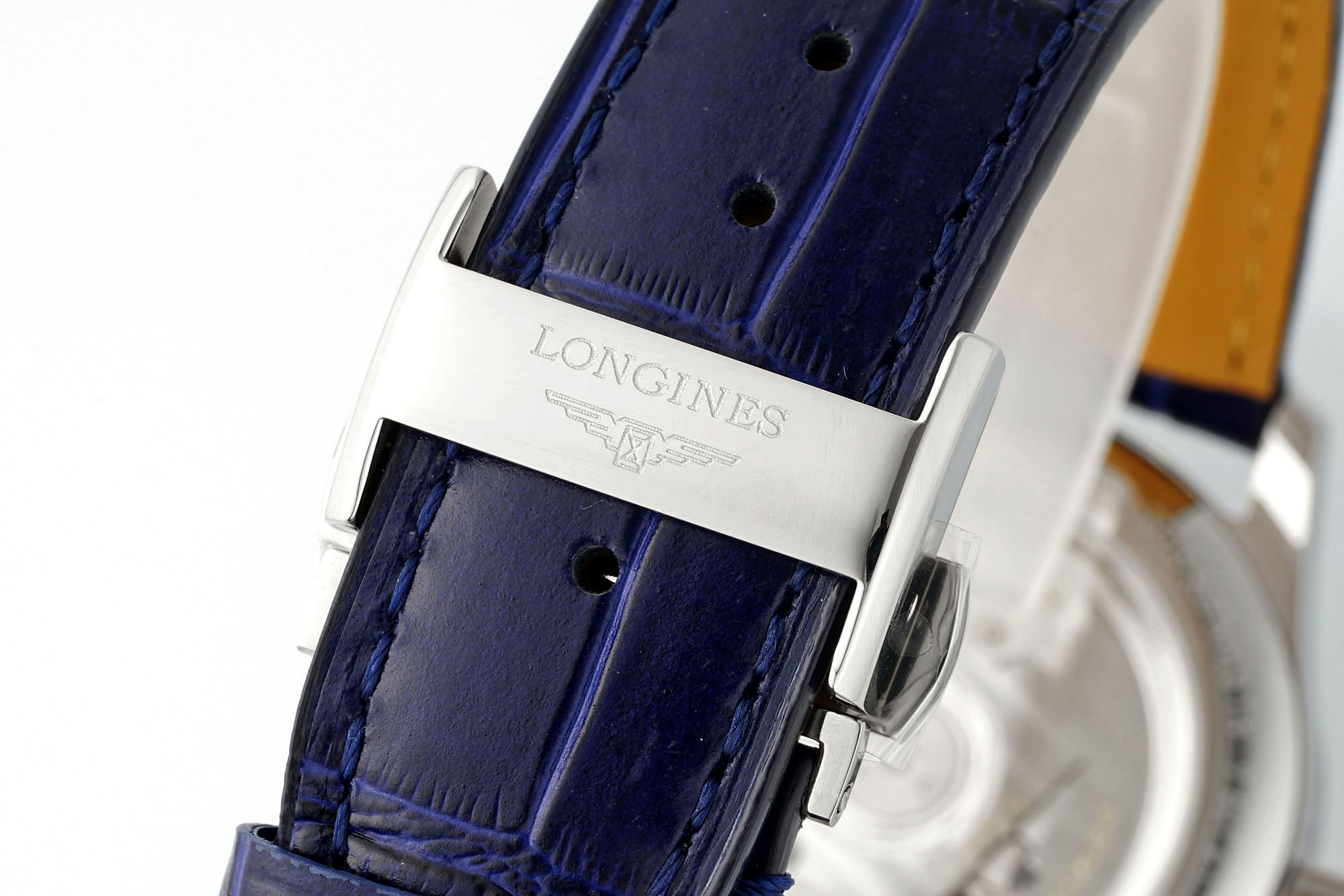 8-436.jpg Montre Longines Master Collection 34mm Automatisch Dames - Mouvement Suisse 1117387702