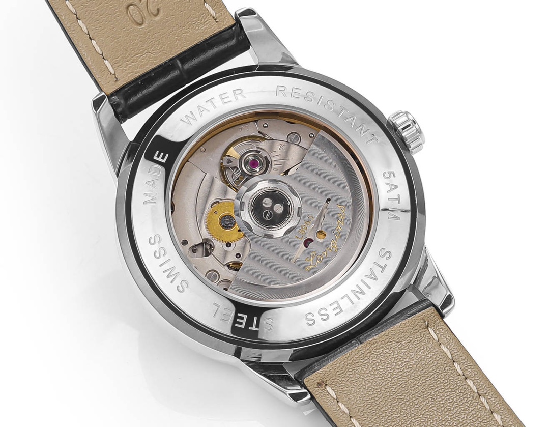 8-448.jpg Réplique de montres de luxe Longines Conquest - Meilleur 1:1 Super Clone Met 1140142415