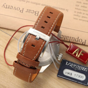Montre automatique Longines Pioneer Series 40 mm - Mécanisme suisse 1117363850