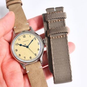 Montre Automatique Longines 38,5 mm - Mécanisme Suisse 1018040551