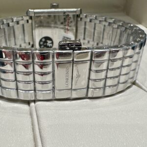 Longines Mini Detail Winner Modèle Femme Bracelet en Acier Inoxydable 21,5 mm - Quartz Suisse 995797244