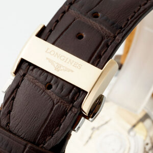 Montre automatique Longines Classic 40 mm 2824 – Haute qualité fiable 1156511766