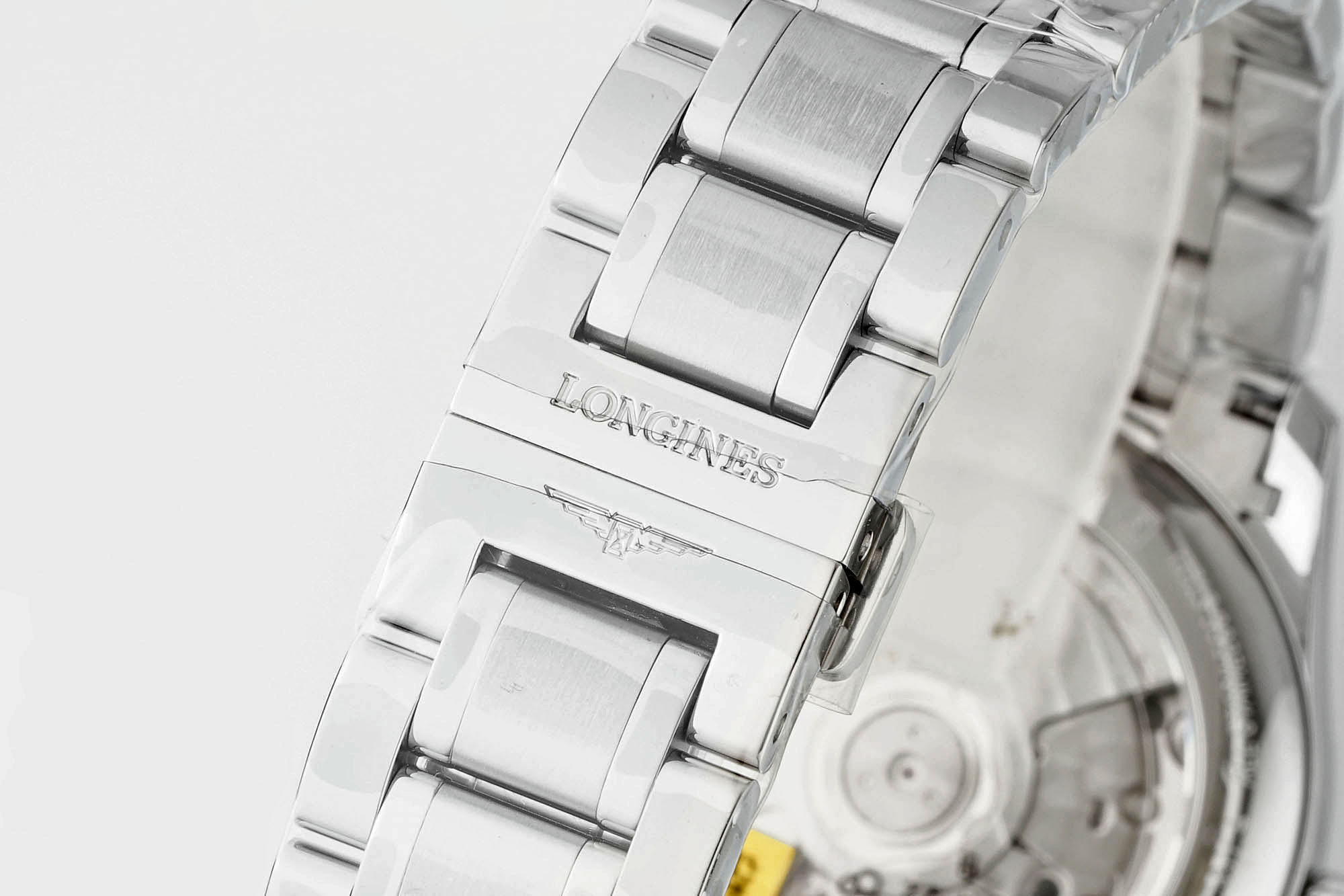 8-467.jpg Montre Longines Master Collection 34 mm Automatisch Dames - Mouvement Suisse 1117387709