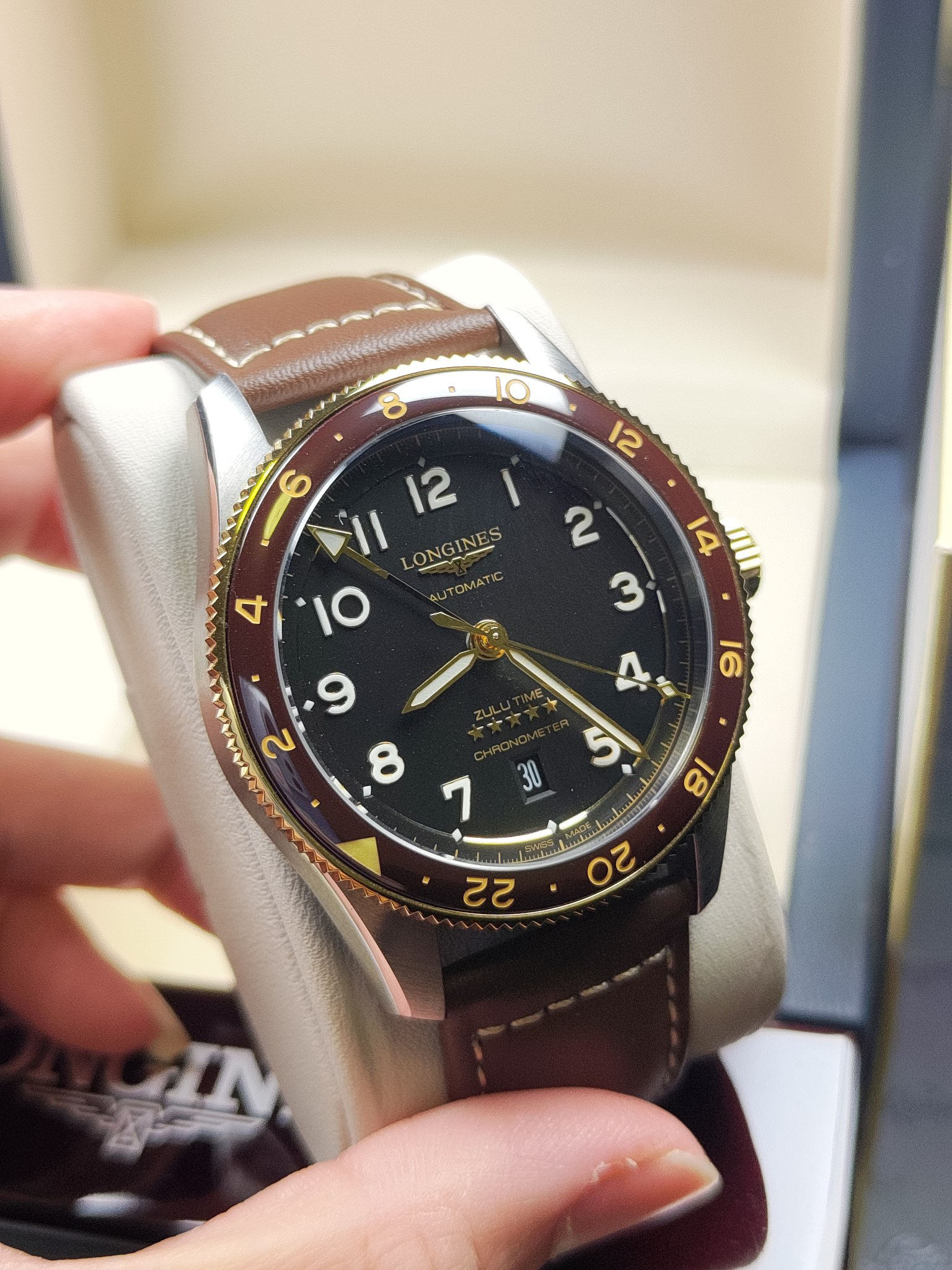 8-505.jpg Réplique de montre de luxe Longines Zulu Time - Meilleures répliques de montres 2025 997461849