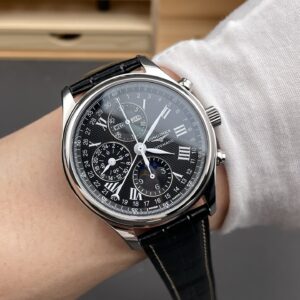 Réplique de montre de luxe Longines Master Collection 42 mm | 1108964301