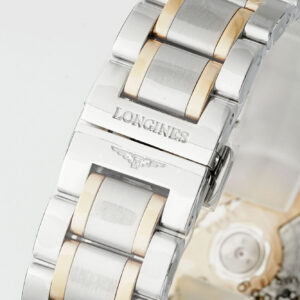 Montre automatique pour femme Longines Master Collection 34 mm - Style élégant 1122326771