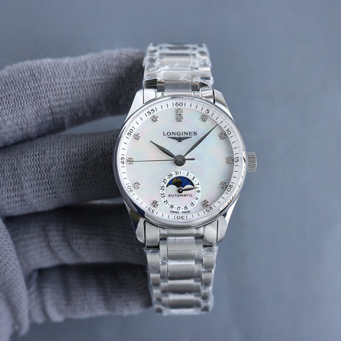 Montre automatique Longines Master Collection 41 mm - Mécanisme suisse 1137411358