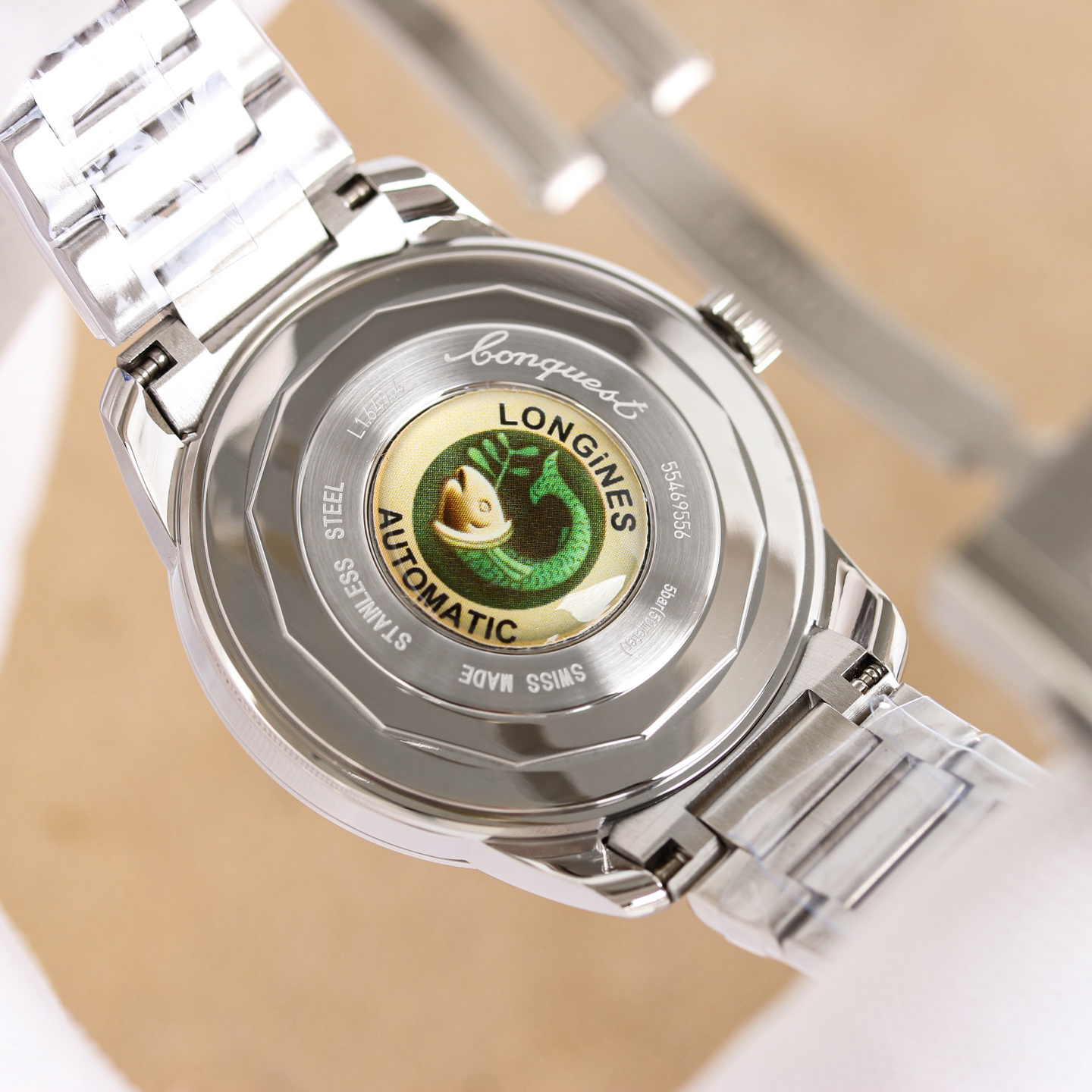 8-548.jpg Montre automatique Rolex Submariner 40 mm – Mécanisme suisse 1161567020