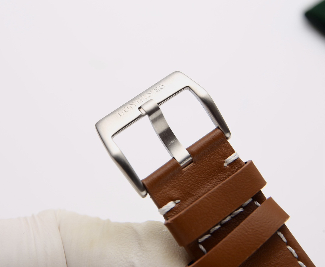 8-568.jpg Montre automatique Longines 42 mm avec lunette en céramique - Mécanisme suisse 995446144