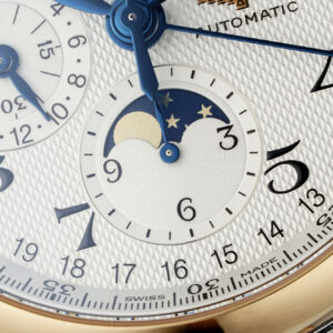 Longines Master Collection 42 mm Mouvement suisse automatique 1133129051