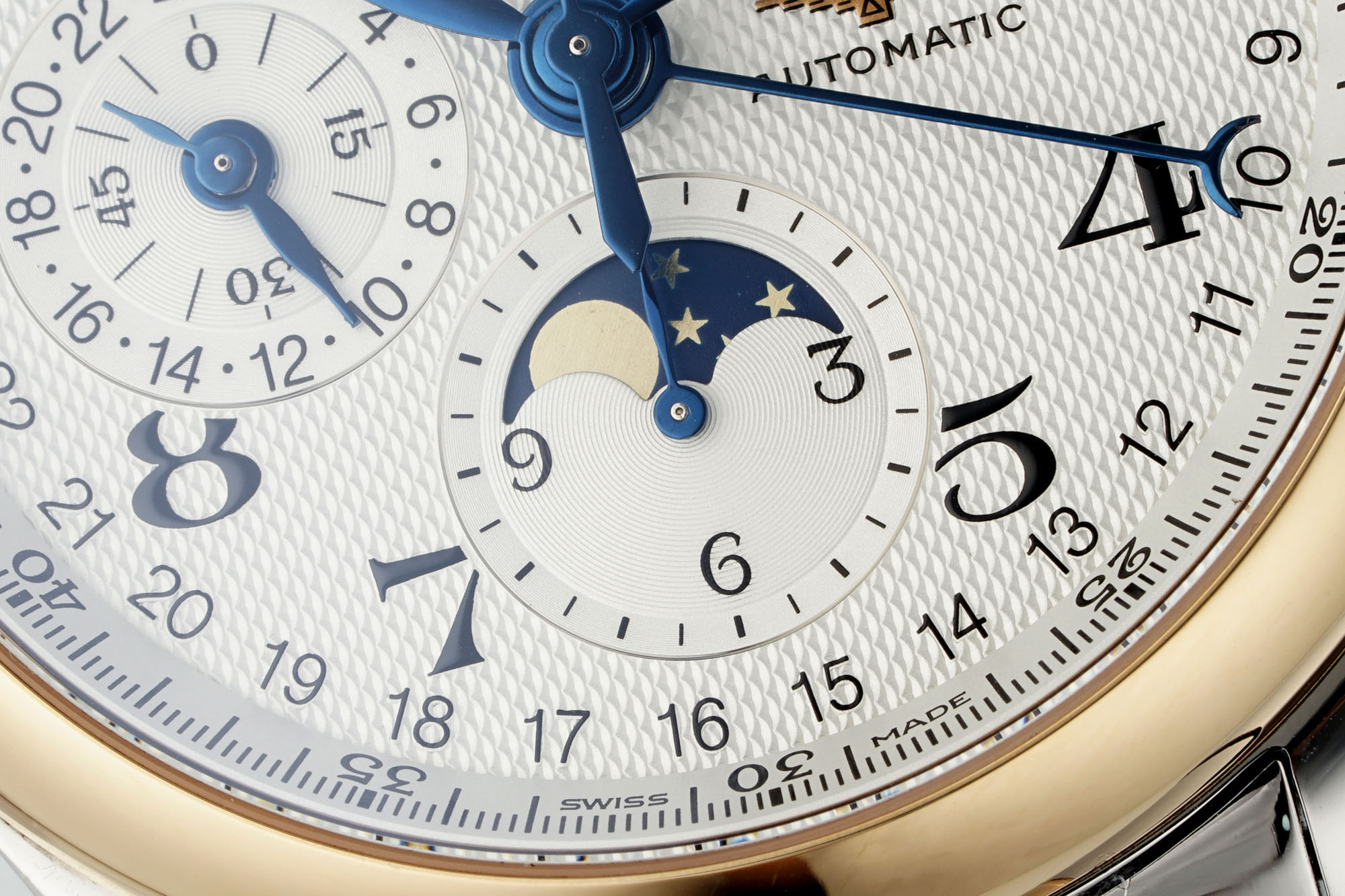 8-590.jpg Longines Master Collection 42 mm Mouvement suisse automatique 1133129051