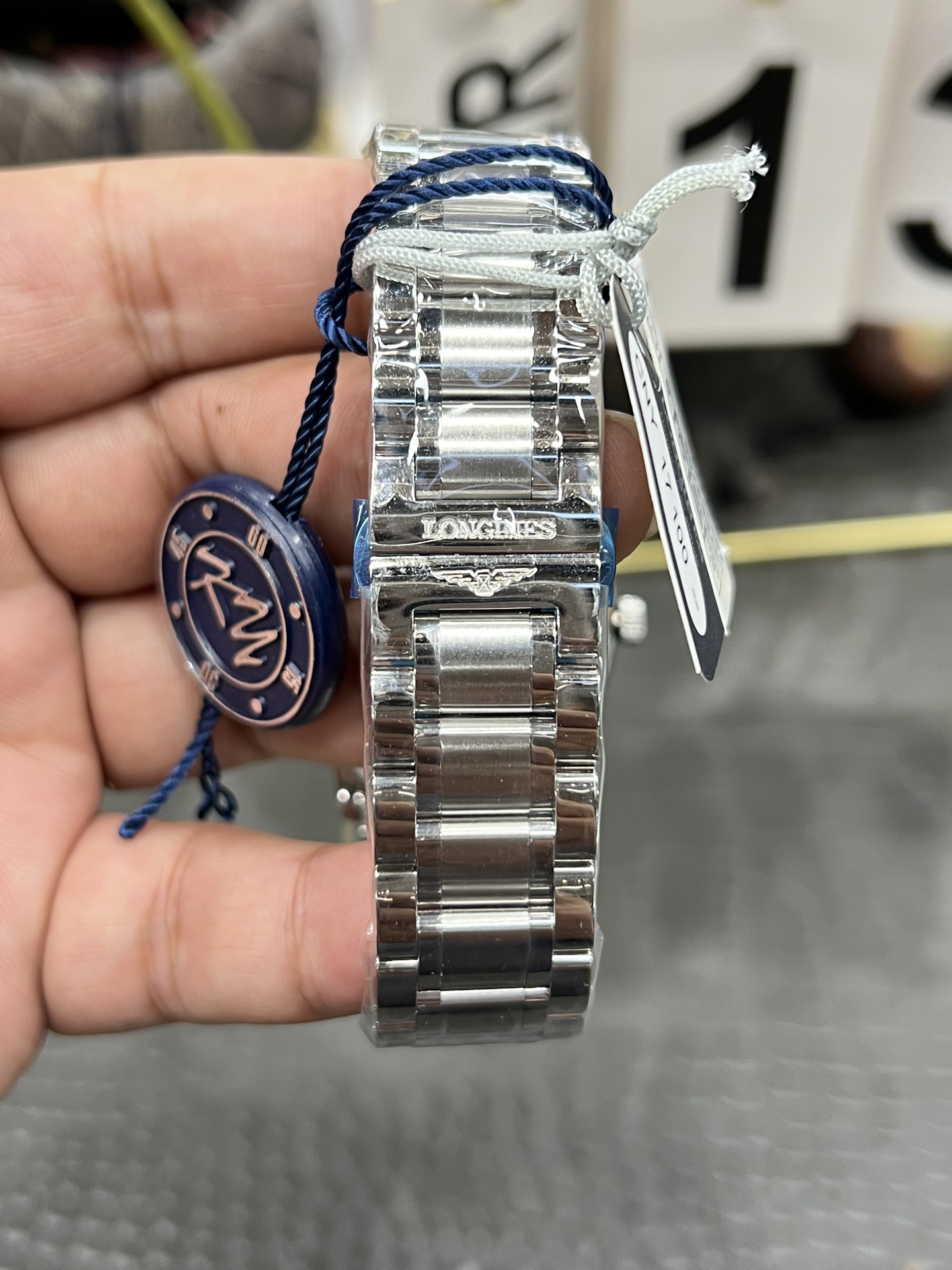 8-594.jpg Réplique de luxe de la montre Longines Master Collection - Super Clone 1:1 avec mouvement suisse 1117912014