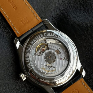 Répliques de montres de luxe : Achetez la montre Longines Master Collection Moon Phase 1134148446