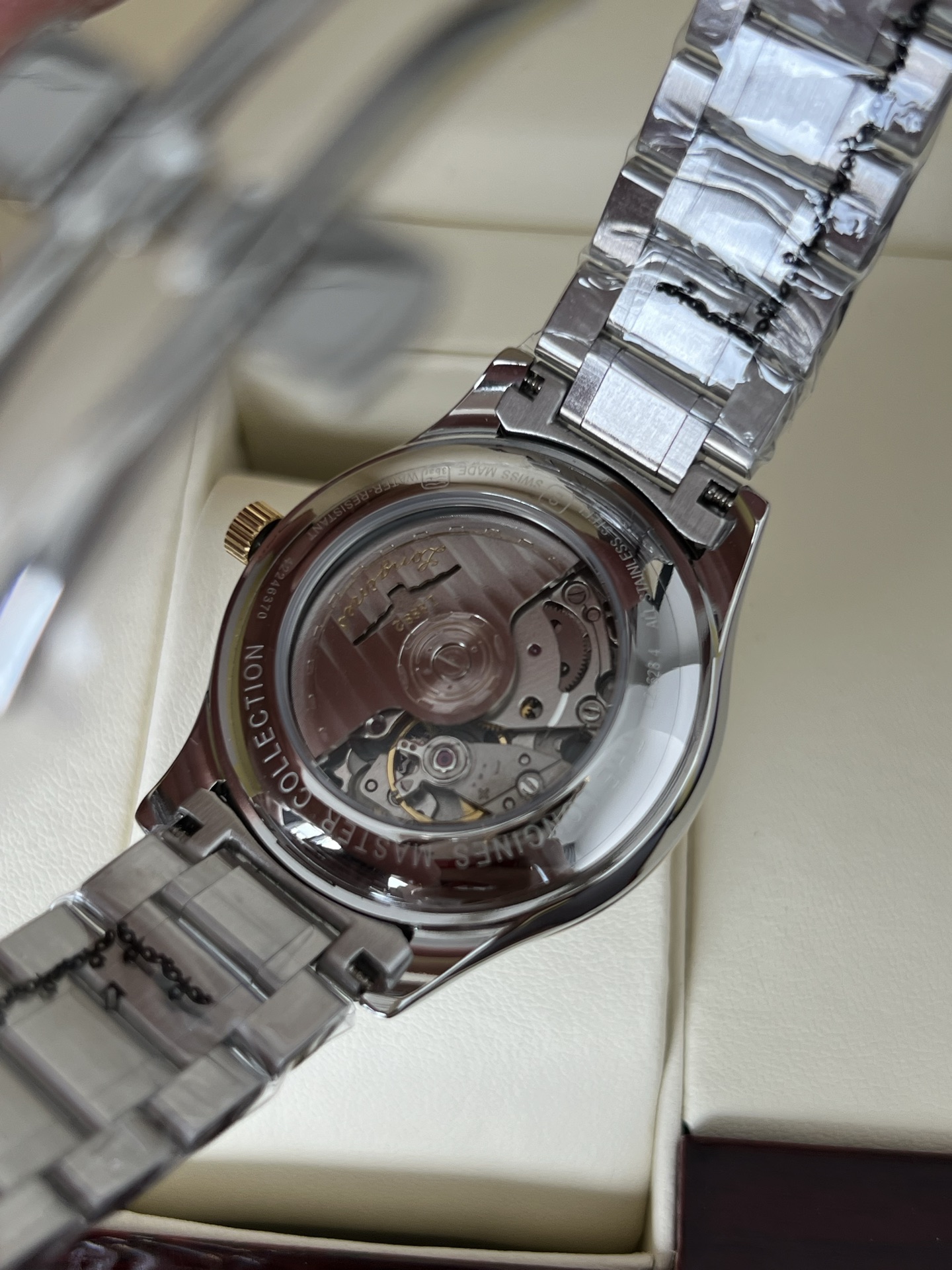 8-64.jpg Montre automatique Longines Master Collection 40 mm – Mécanisme suisse 1120539926
