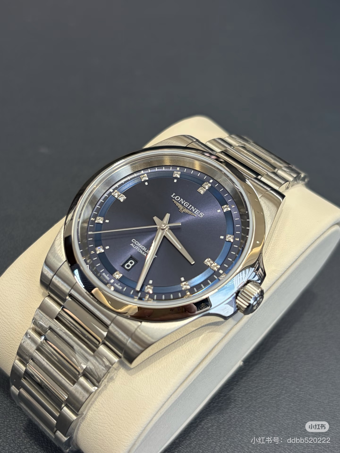 8-66.jpg Montre automatique Rolex Submariner 40 mm – Mouvement suisse Premium 1173095779