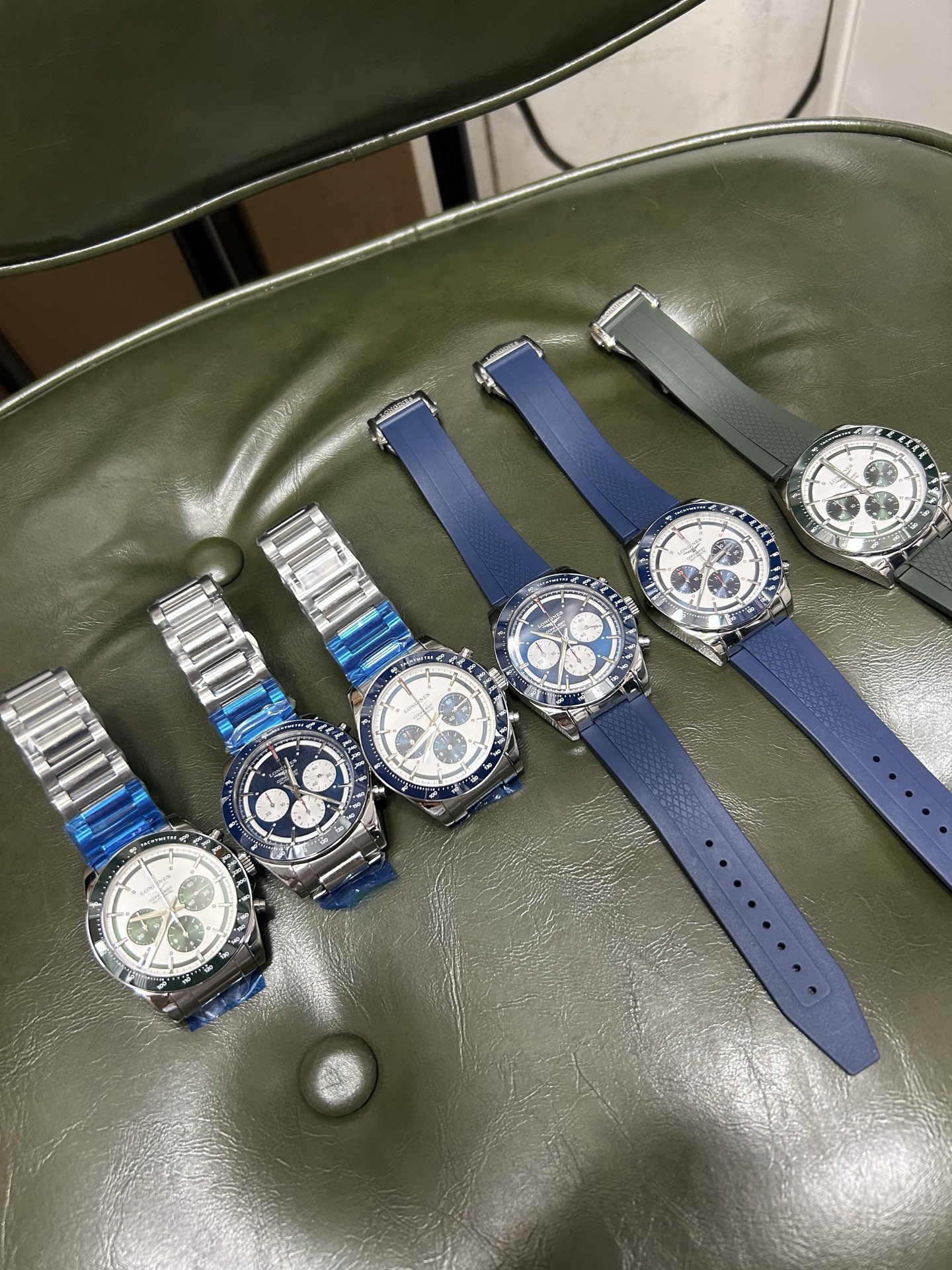8-680.jpg Montre automatique Longines HydroConquest 42 mm - Mouvement suisse 1062912570