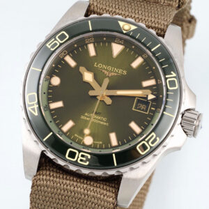 Longines HydroConquest 41 mm Premium Réplique d'horloge automatique - Fabrication suisse 1166854592