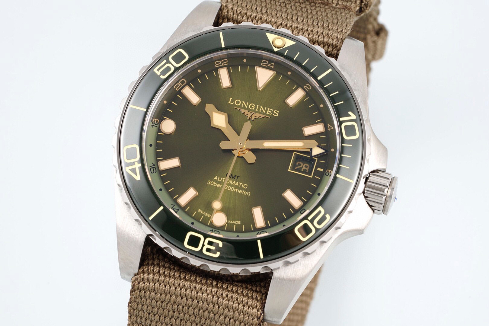 8-689.jpg Longines HydroConquest 41 mm Premium Réplique d'horloge automatique - Fabrication suisse 1166854592