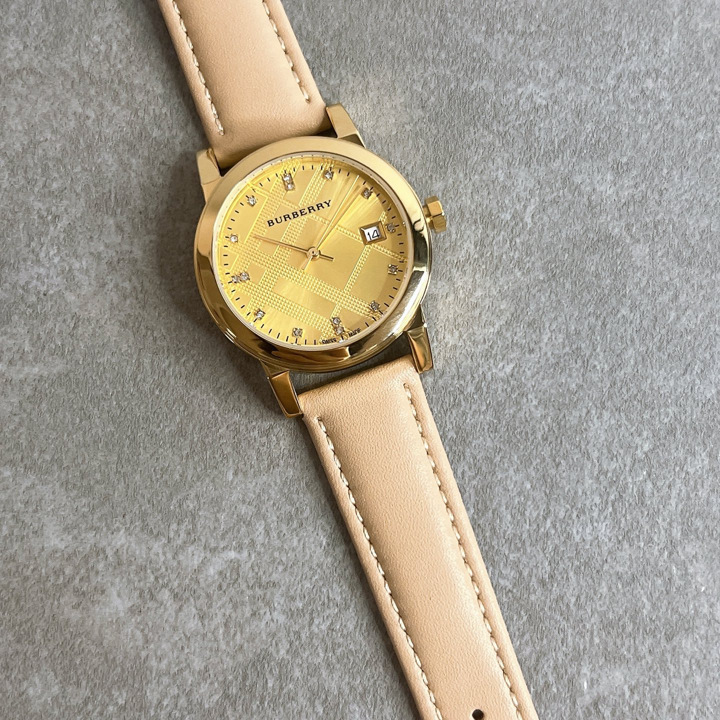 8-694.jpg Montre à quartz pour femme Longines Elegant Classic 34 mm – Précision suisse 1136275449