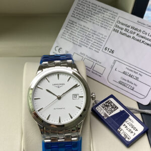 Montre Longines Heritage 38,5 mm à mouvement suisse automatique 1189903844