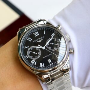 Achetez une réplique de luxe de la montre Masterpiece Longines LINGINES avec 1130256974