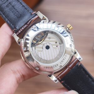Montre automatique Longines 43 mm réplique fiable - artisanat suisse 1142296282