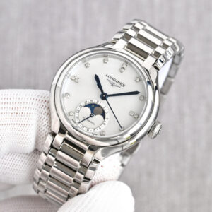 KB Factory Longines Master Collection Réplique de montres de luxe avec mouvement suisse 1:1 1147685176
