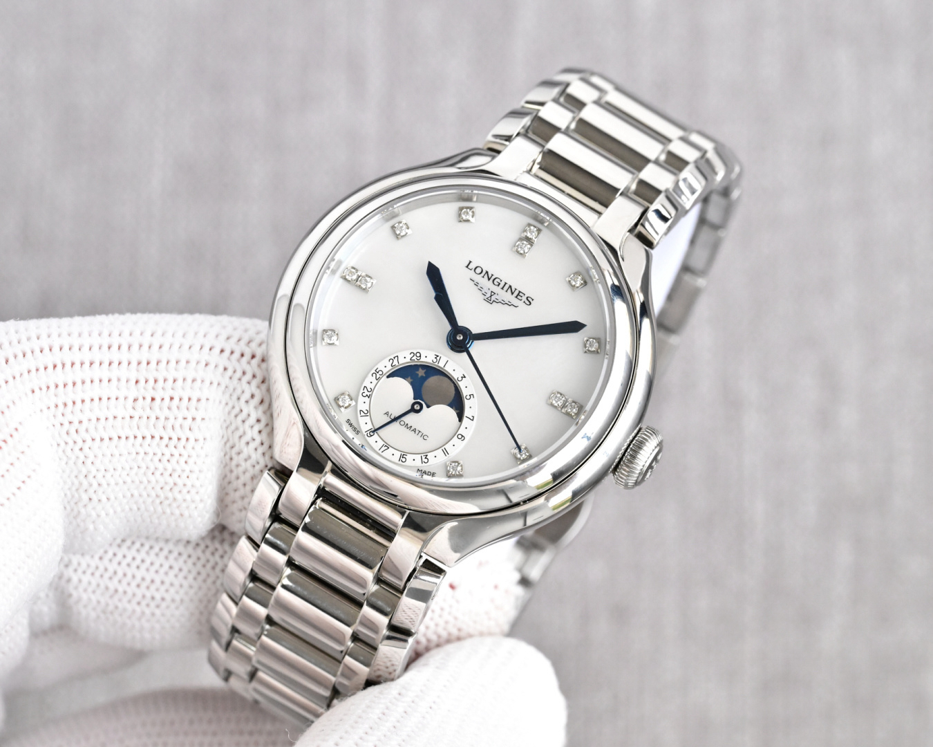 9-14.jpg KB Factory Longines Master Collection Réplique de montres de luxe avec mouvement suisse 1:1 1147685176