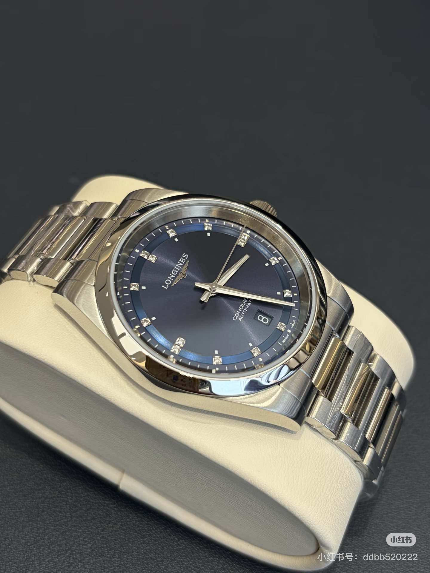 9-2.jpg Montre automatique Rolex Submariner 40 mm – Mouvement suisse Premium 1173095779
